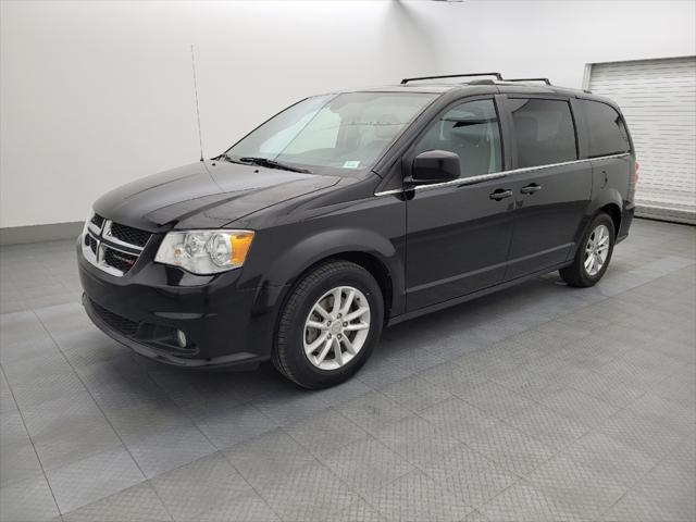 used 2019 Dodge Grand Caravan car, priced at $14,195