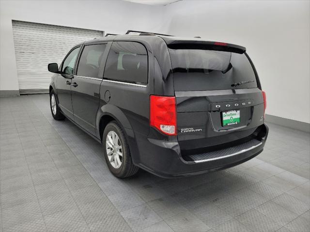 used 2019 Dodge Grand Caravan car, priced at $14,195