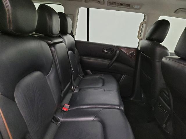 used 2020 Nissan Armada car, priced at $23,695