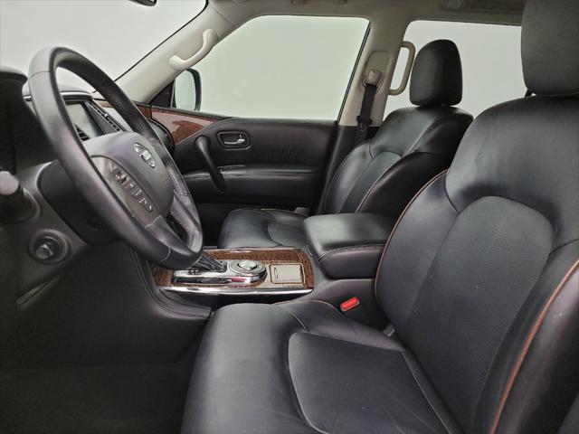 used 2020 Nissan Armada car, priced at $23,695