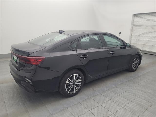 used 2023 Kia Forte car, priced at $21,795