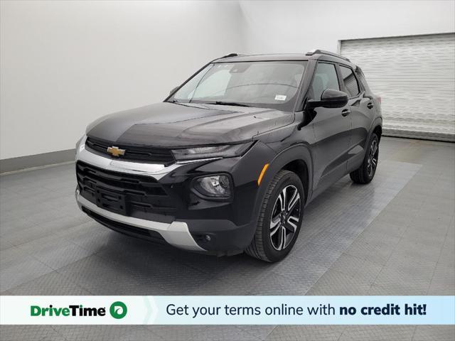 used 2023 Chevrolet TrailBlazer car, priced at $26,995