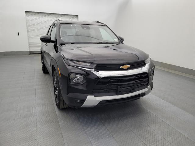 used 2023 Chevrolet TrailBlazer car, priced at $26,995