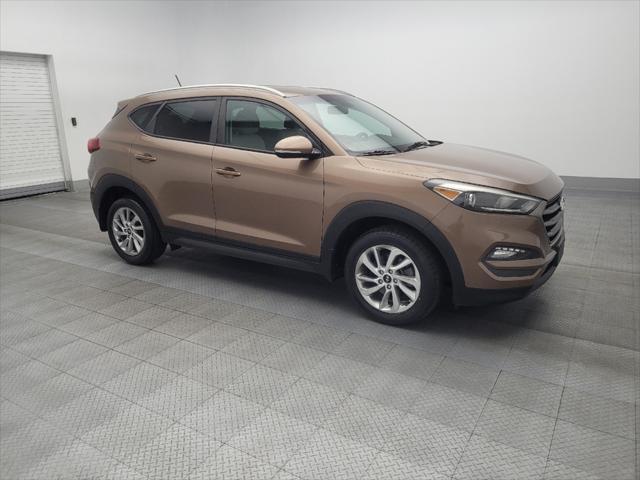 used 2016 Hyundai Tucson car, priced at $15,195