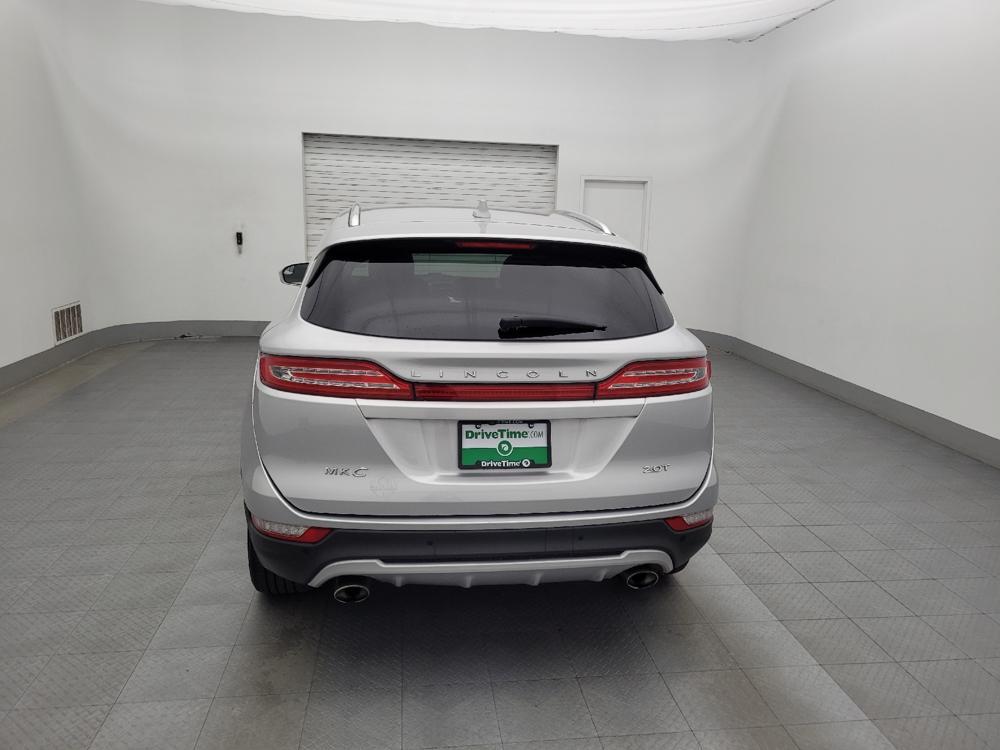 used 2017 Lincoln MKC car, priced at $16,095