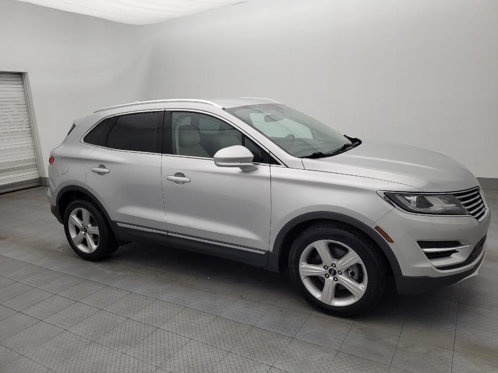 used 2017 Lincoln MKC car, priced at $16,095