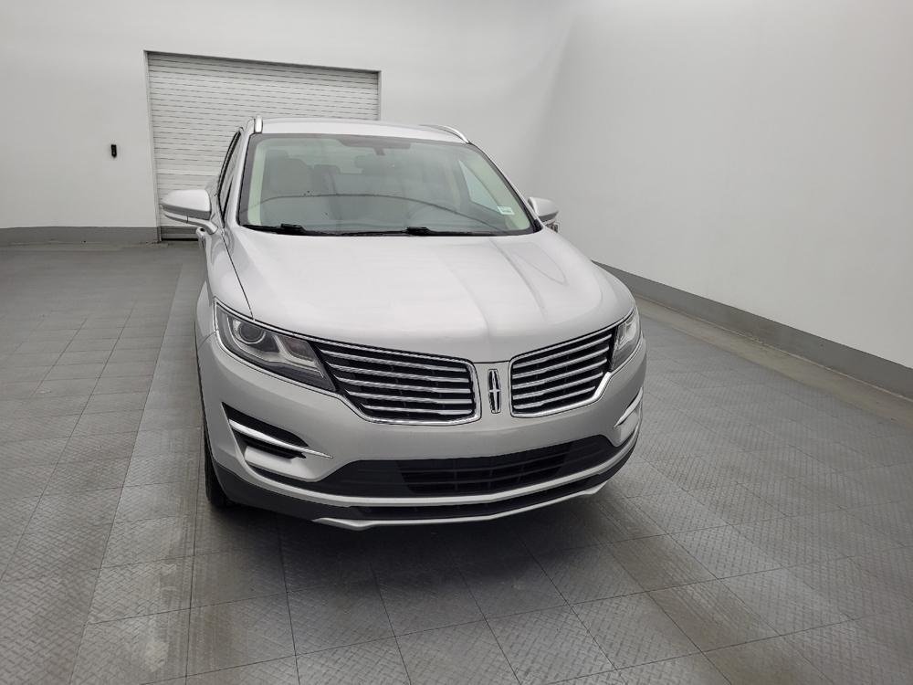 used 2017 Lincoln MKC car, priced at $16,095