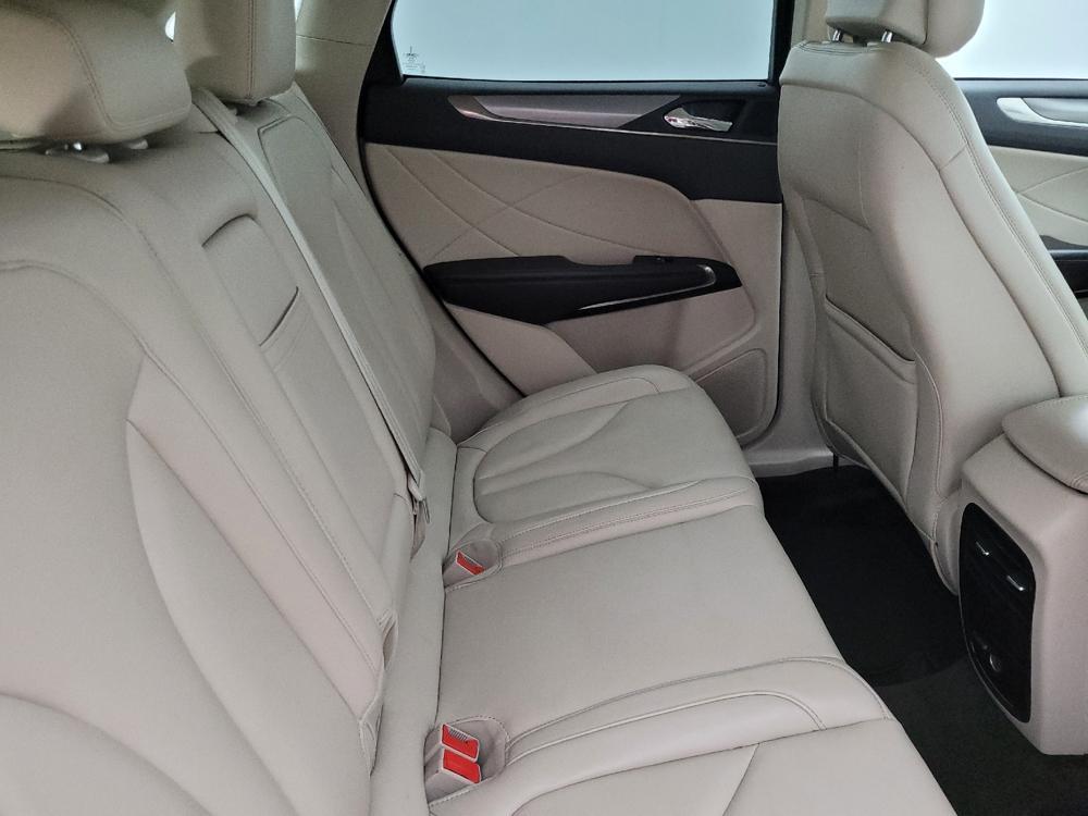 used 2017 Lincoln MKC car, priced at $16,095