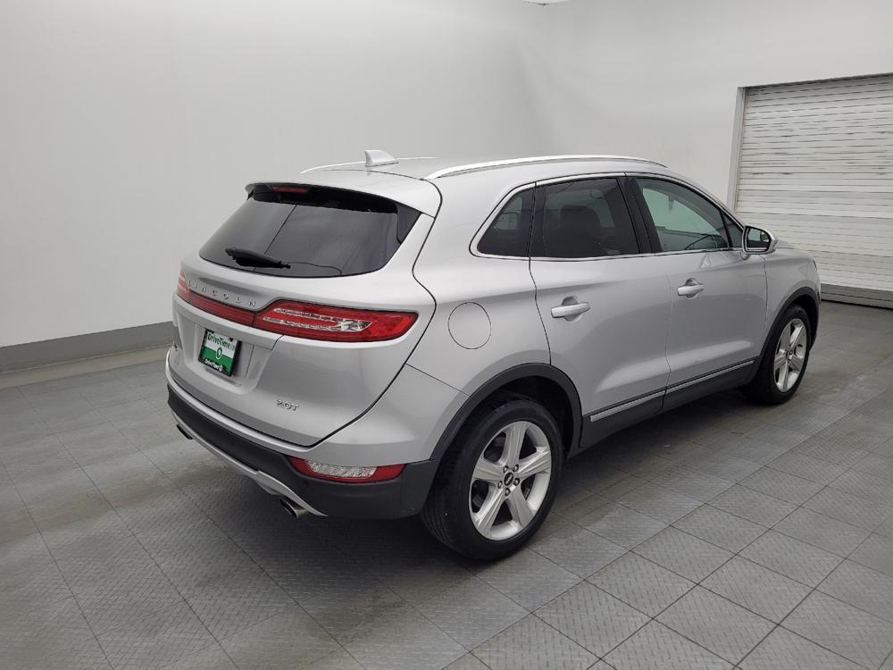 used 2017 Lincoln MKC car, priced at $16,095