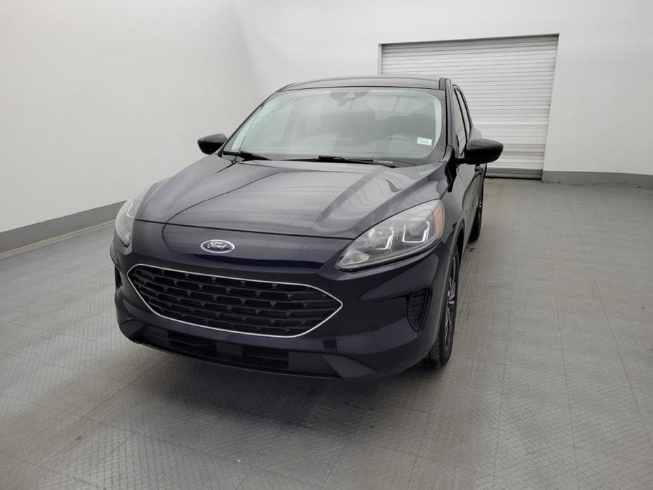 used 2021 Ford Escape car, priced at $19,695