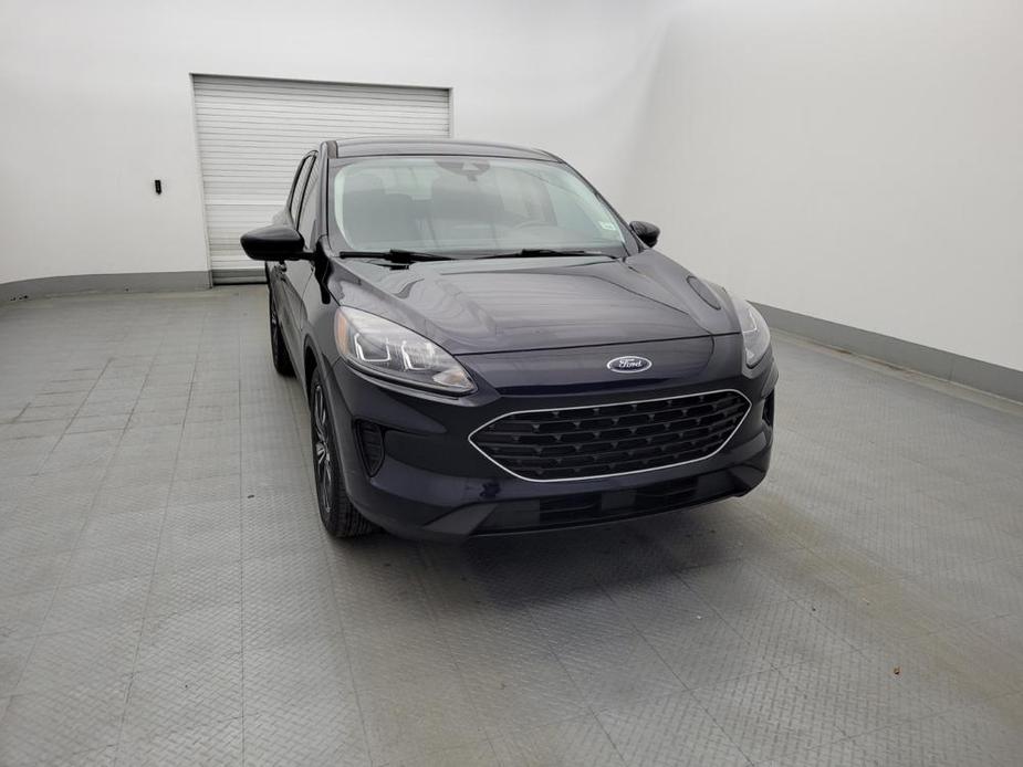 used 2021 Ford Escape car, priced at $19,695