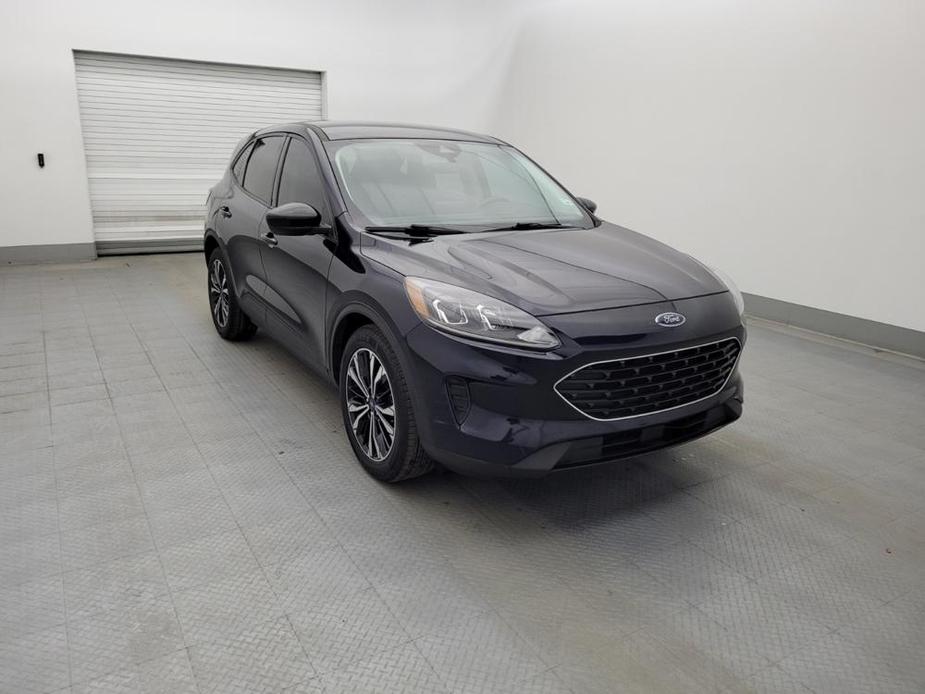 used 2021 Ford Escape car, priced at $19,795
