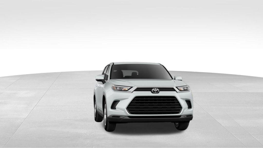 new 2026 Toyota Highlander car, priced at $46,573