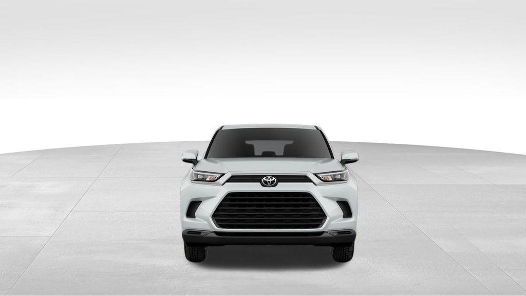 new 2026 Toyota Highlander car, priced at $46,573