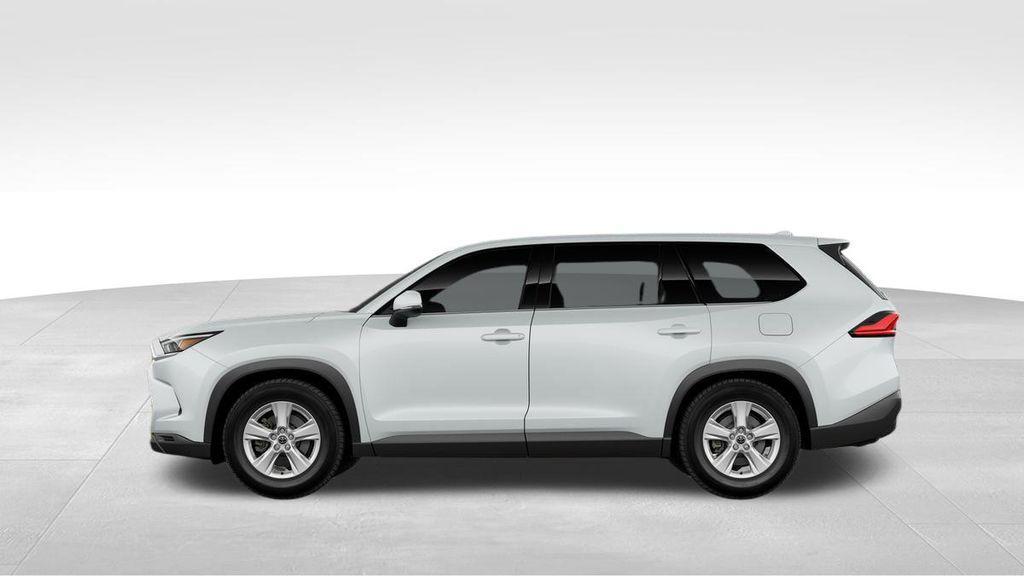 new 2026 Toyota Highlander car, priced at $46,573