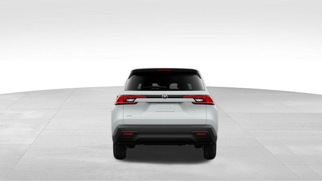 new 2026 Toyota Highlander car, priced at $46,573