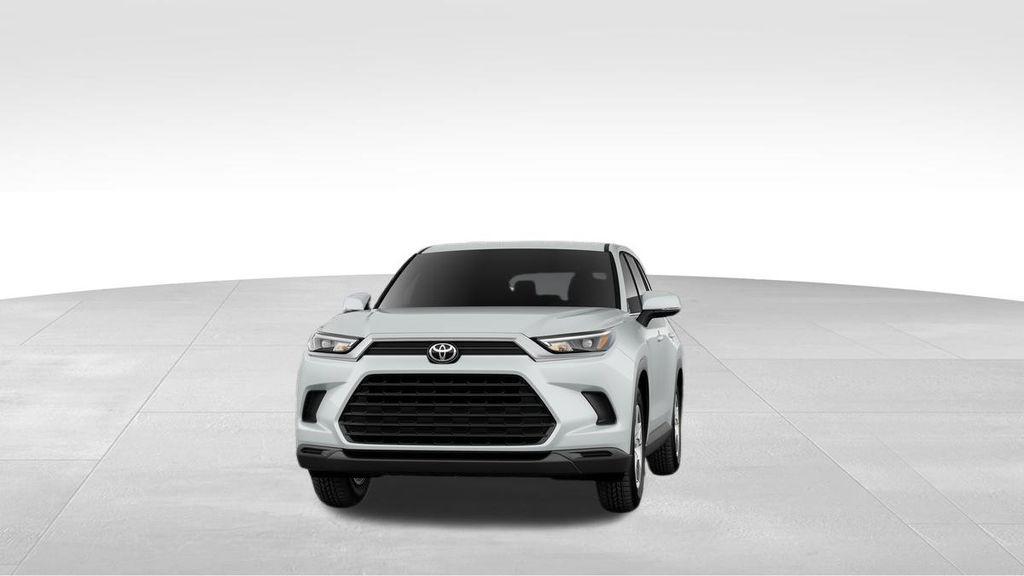 new 2026 Toyota Highlander car, priced at $46,573