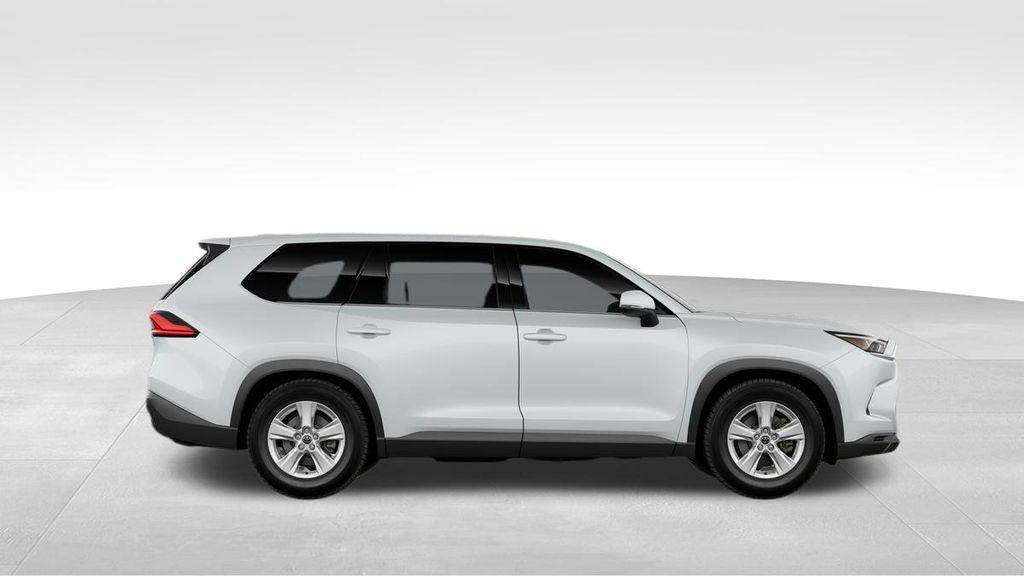 new 2026 Toyota Highlander car, priced at $46,573
