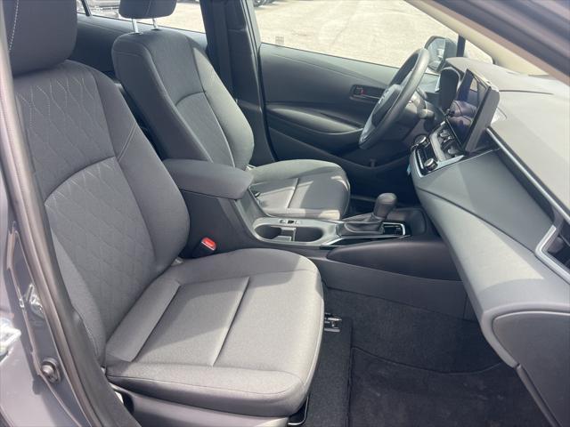 used 2024 Toyota Corolla car, priced at $22,900