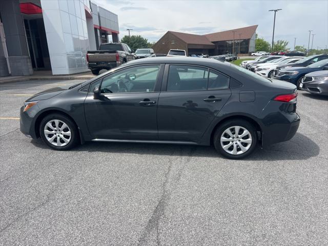 used 2024 Toyota Corolla car, priced at $22,900