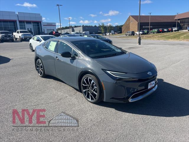 new 2025 Toyota Prius Plug-In Hybrid car, priced at $39,084