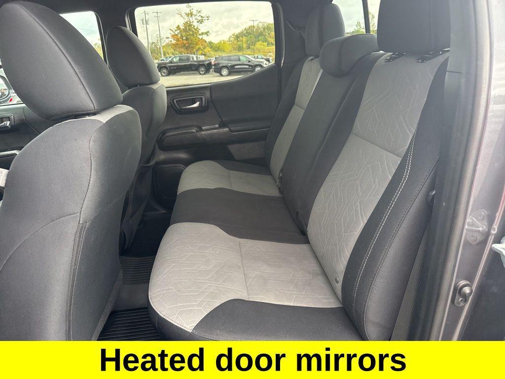 used 2021 Toyota Tacoma car, priced at $32,655