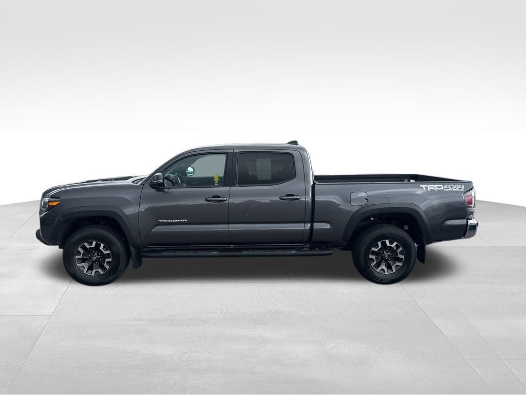 used 2021 Toyota Tacoma car, priced at $32,655