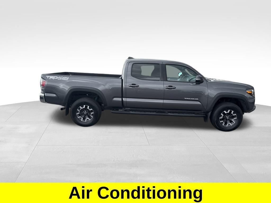 used 2021 Toyota Tacoma car, priced at $32,655
