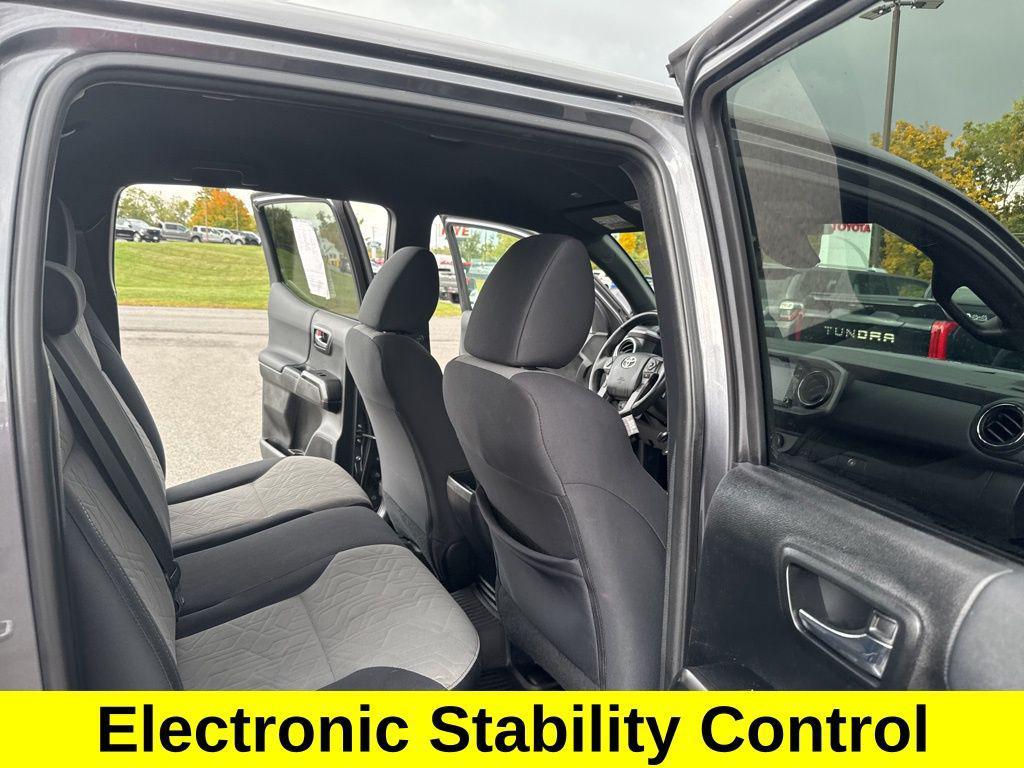 used 2021 Toyota Tacoma car, priced at $32,655