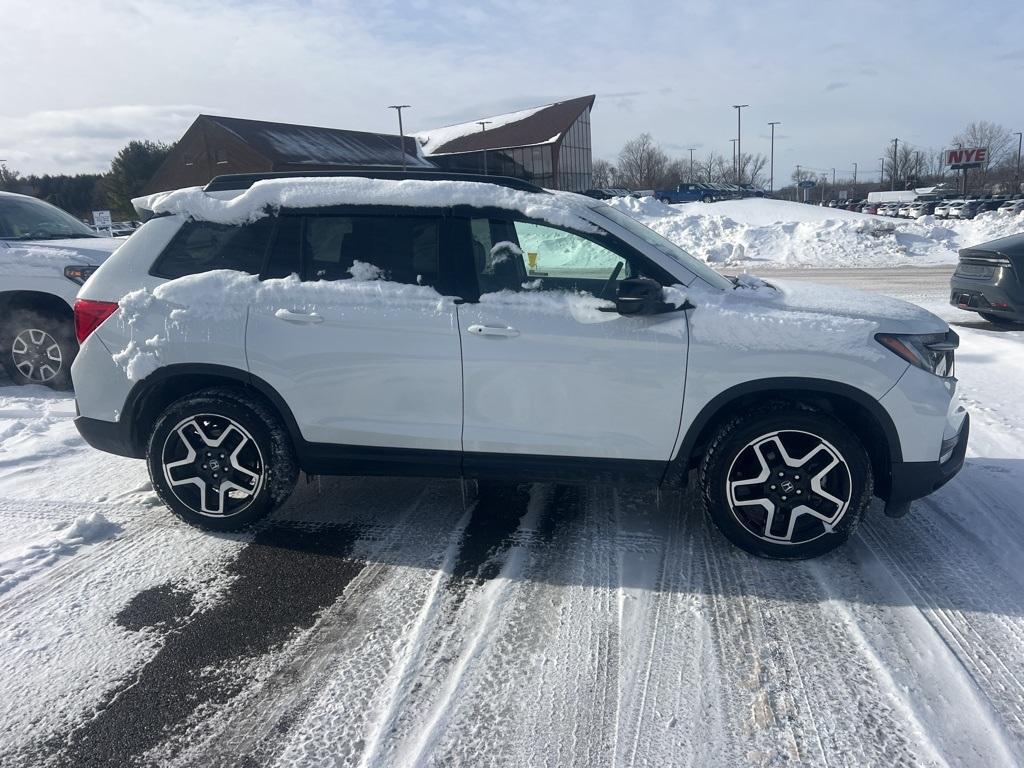 used 2022 Honda Passport car, priced at $30,900