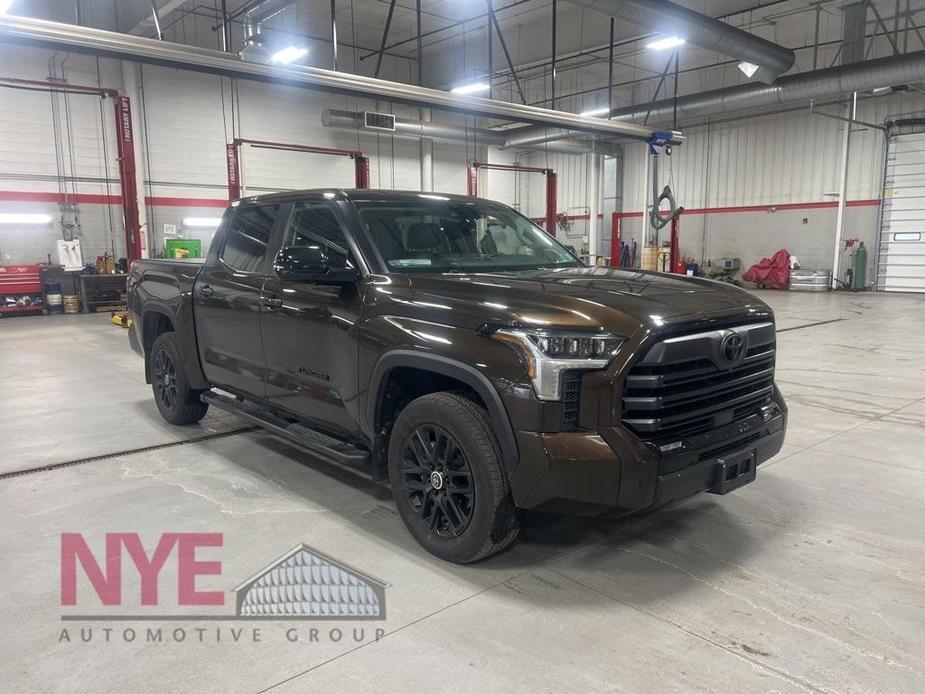 used 2024 Toyota Tundra car, priced at $49,900