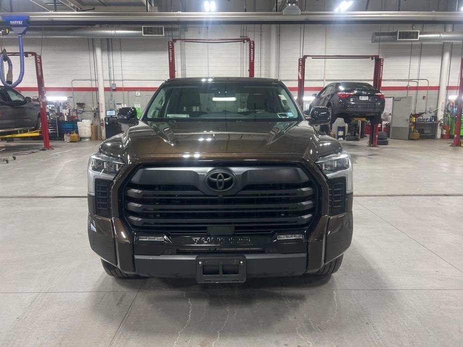 used 2024 Toyota Tundra car, priced at $49,900