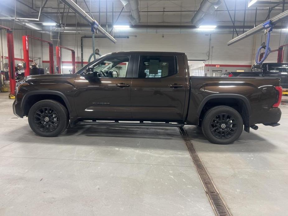 used 2024 Toyota Tundra car, priced at $49,900