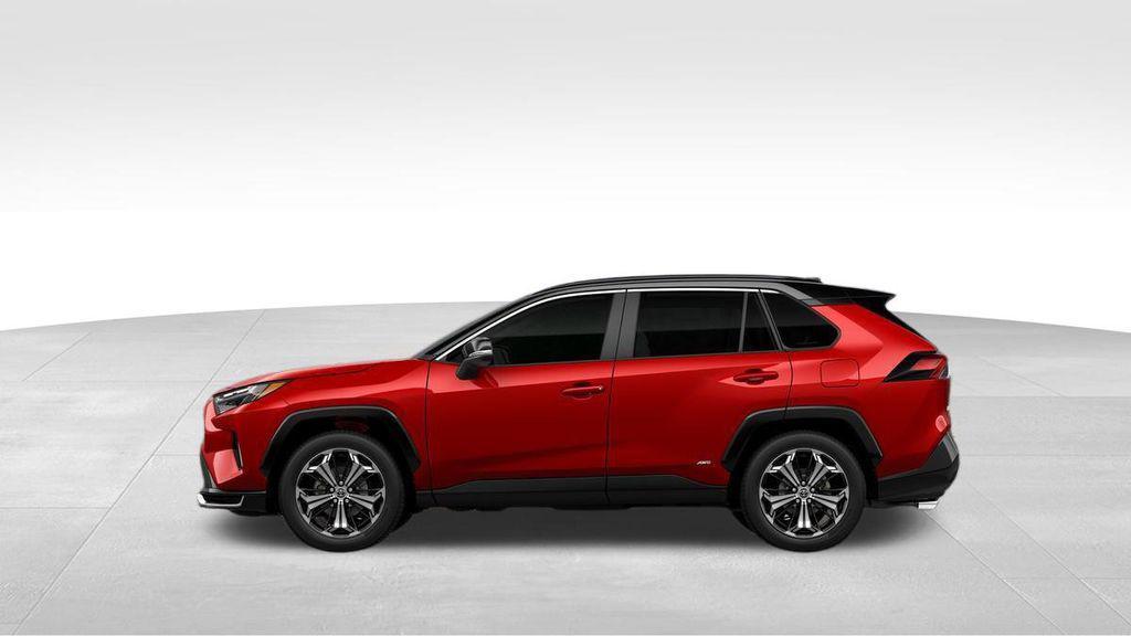new 2025 Toyota RAV4 Hybrid car, priced at $52,063