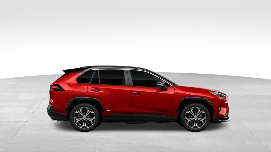 new 2025 Toyota RAV4 Hybrid car, priced at $52,063