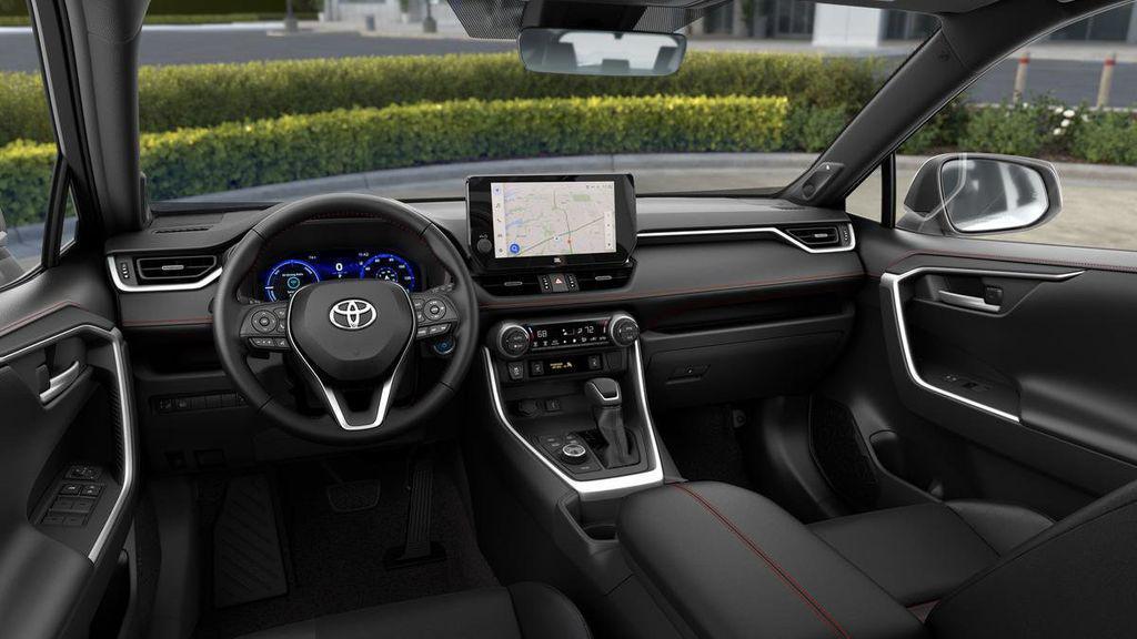 new 2025 Toyota RAV4 Hybrid car, priced at $52,063