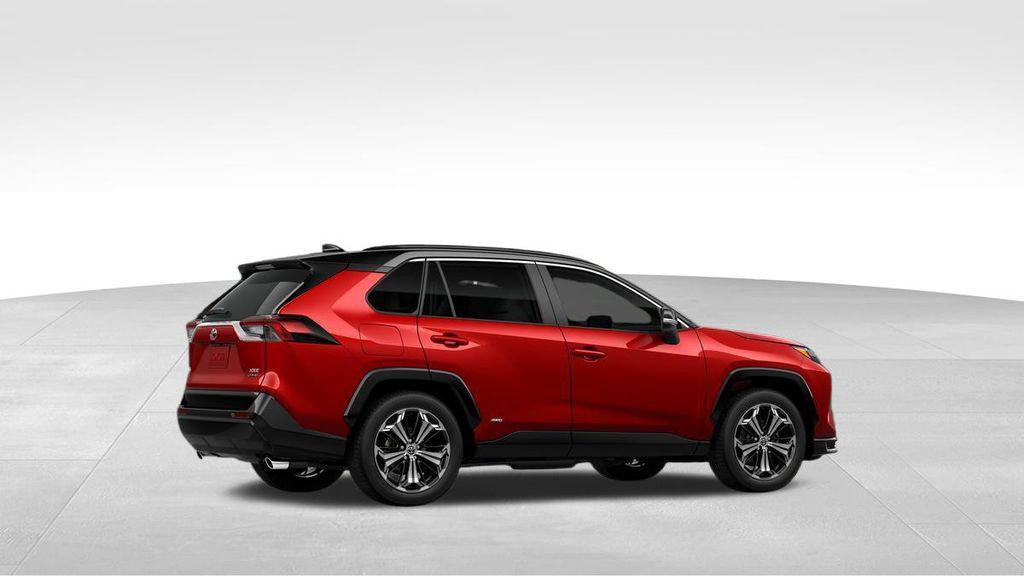 new 2025 Toyota RAV4 Hybrid car, priced at $52,063