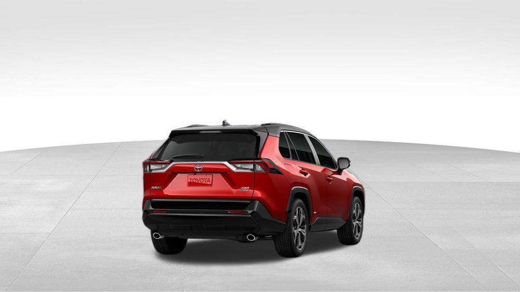 new 2025 Toyota RAV4 Hybrid car, priced at $52,063