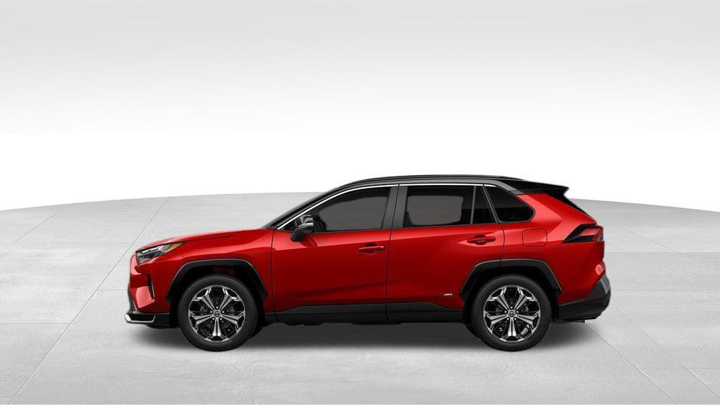 new 2025 Toyota RAV4 Hybrid car, priced at $52,063