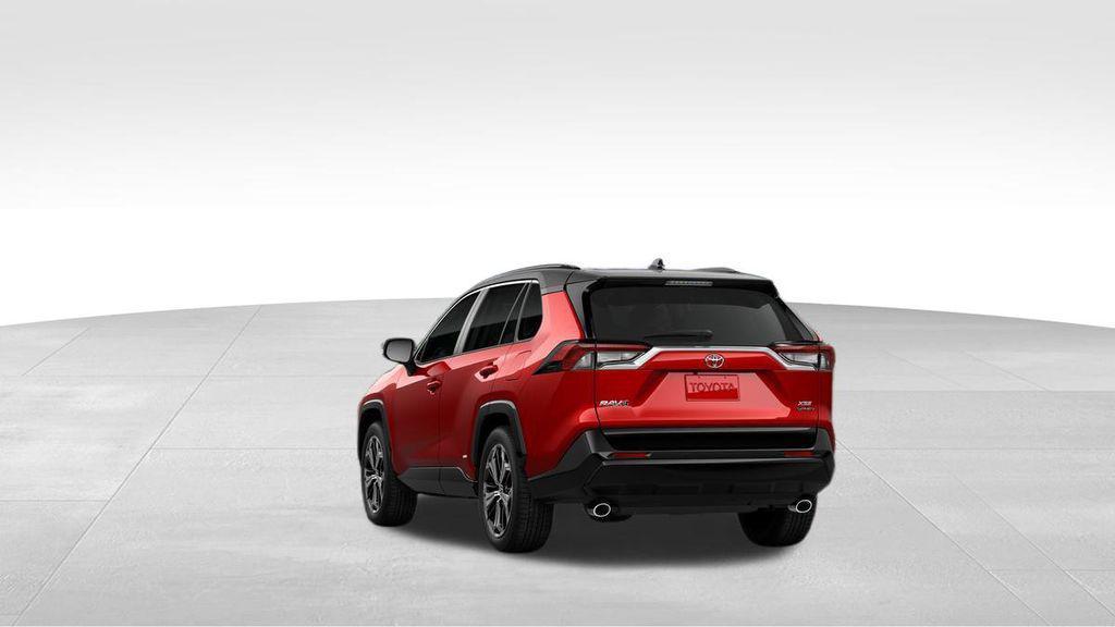 new 2025 Toyota RAV4 Hybrid car, priced at $52,063