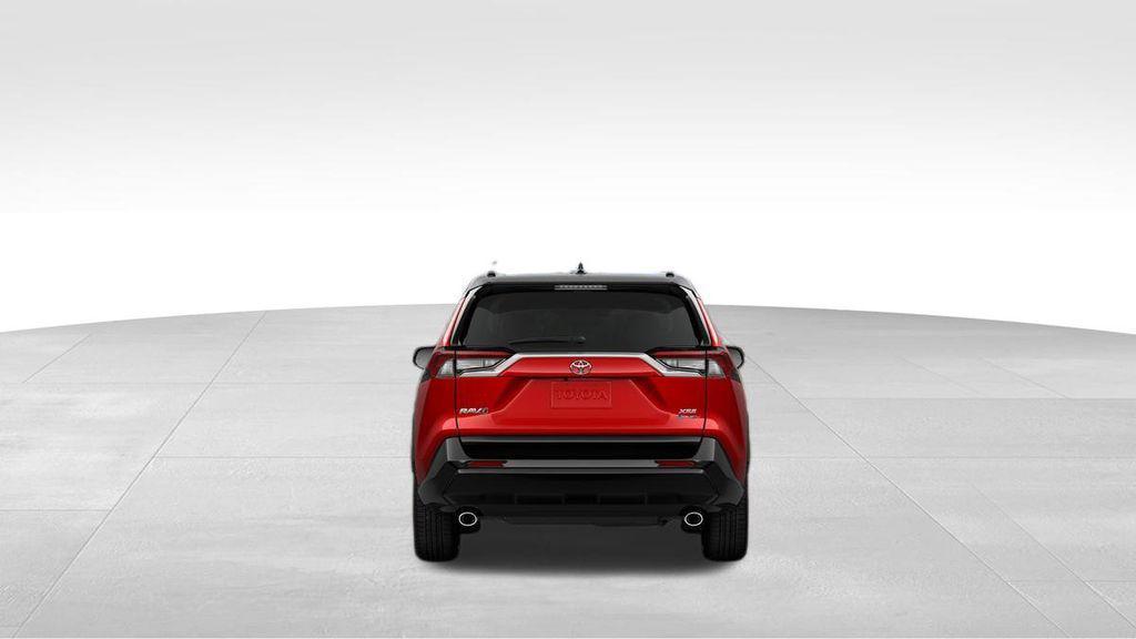 new 2025 Toyota RAV4 Hybrid car, priced at $52,063