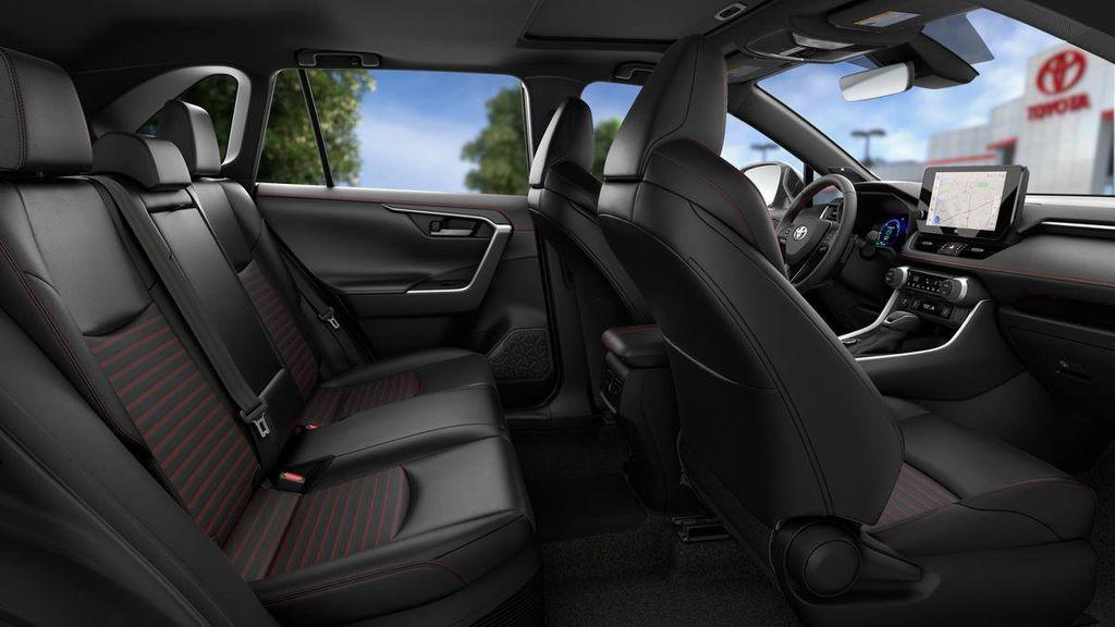 new 2025 Toyota RAV4 Hybrid car, priced at $52,063