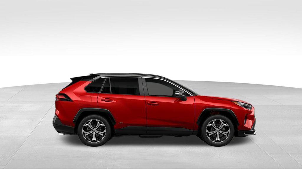 new 2025 Toyota RAV4 Hybrid car, priced at $52,063