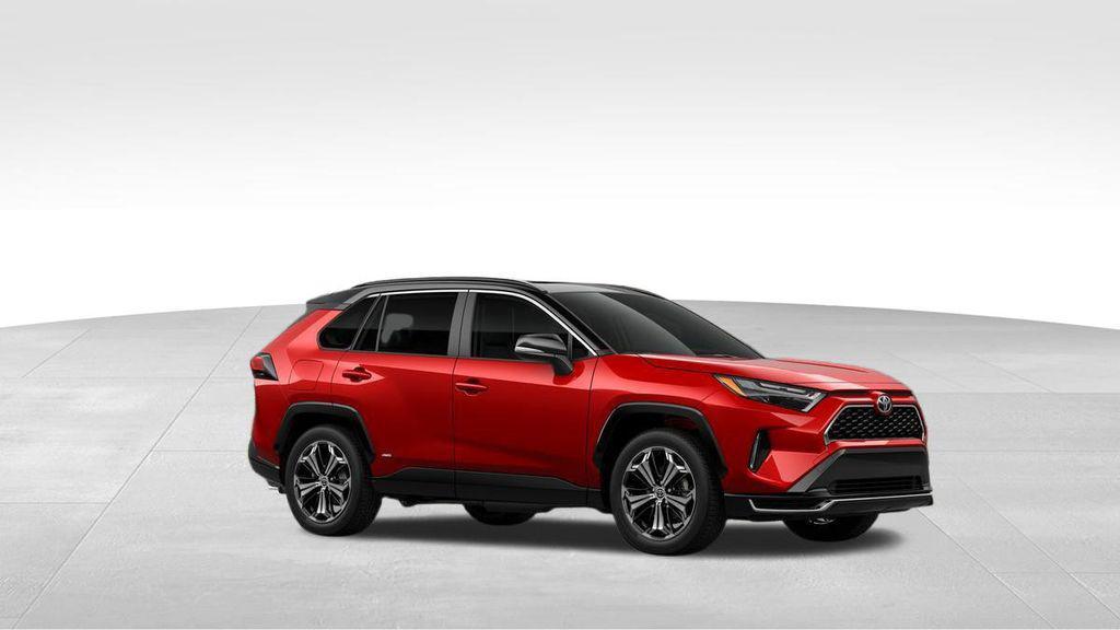 new 2025 Toyota RAV4 Hybrid car, priced at $52,063