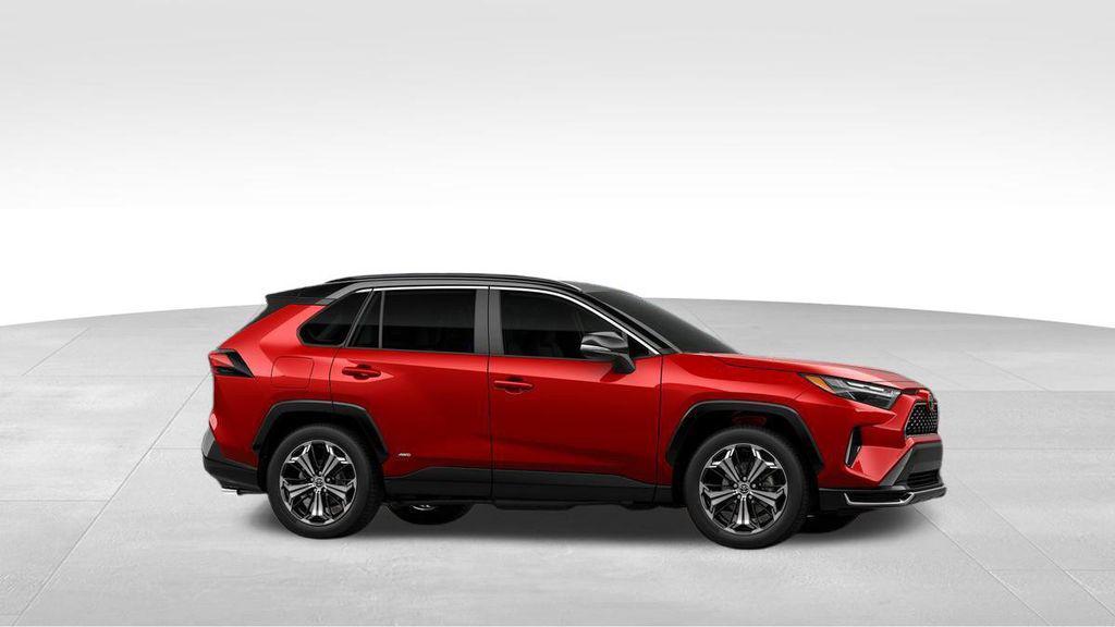 new 2025 Toyota RAV4 Hybrid car, priced at $52,063