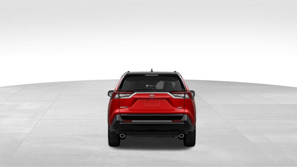 new 2025 Toyota RAV4 Hybrid car, priced at $52,063