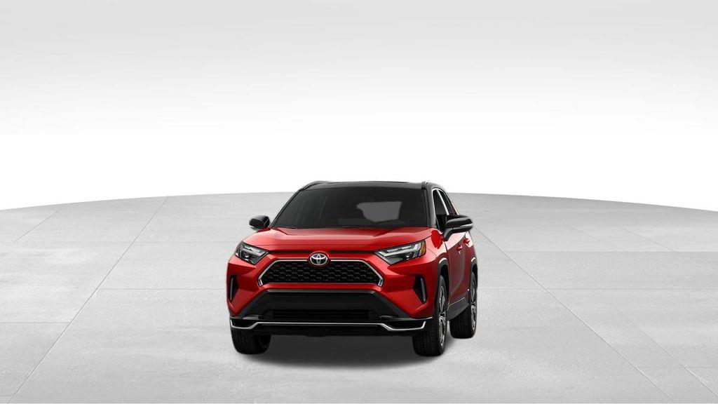 new 2025 Toyota RAV4 Hybrid car, priced at $52,063