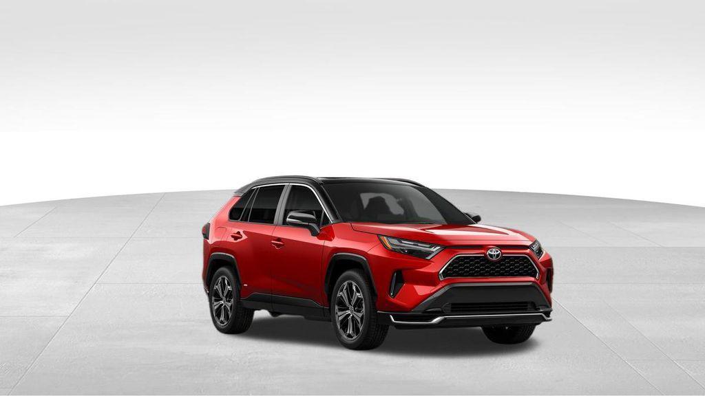 new 2025 Toyota RAV4 Hybrid car, priced at $52,063