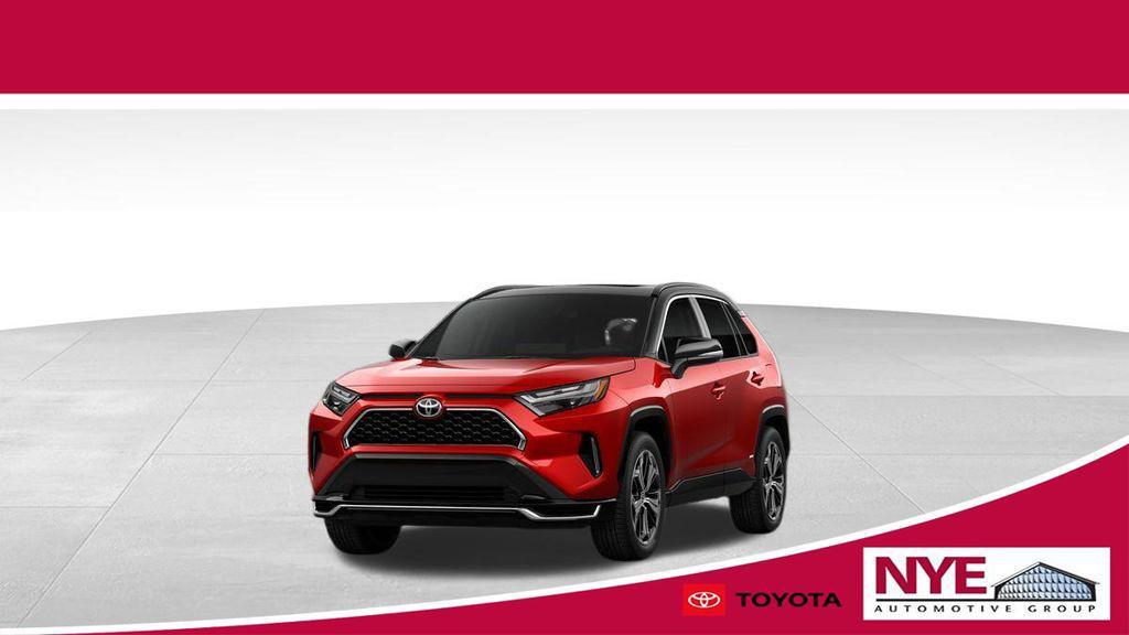 new 2025 Toyota RAV4 Hybrid car, priced at $52,063