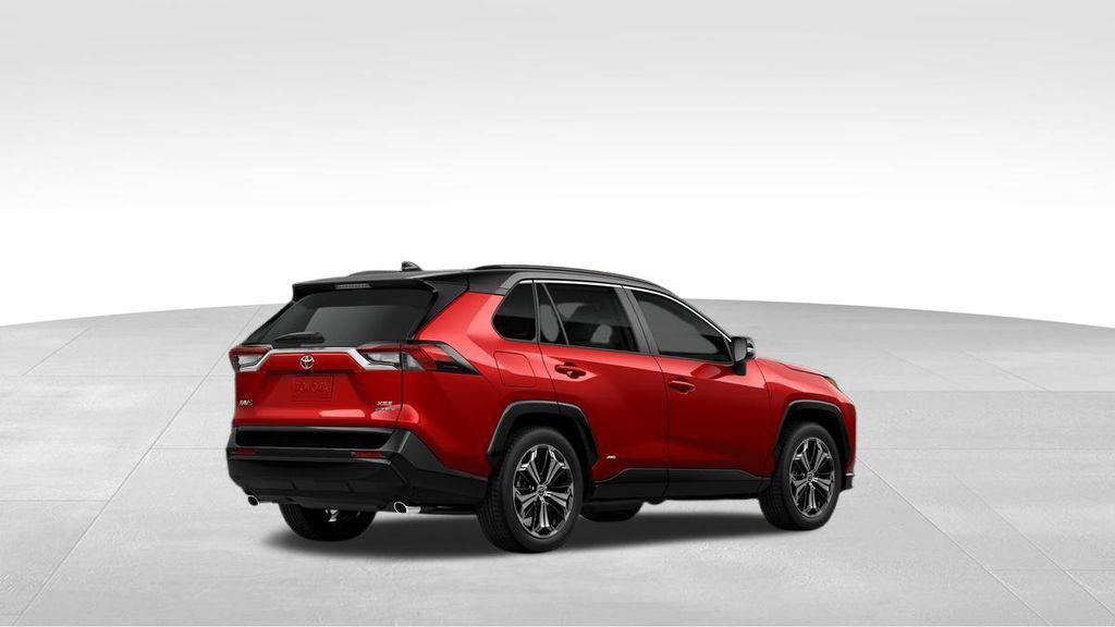 new 2025 Toyota RAV4 Hybrid car, priced at $52,063